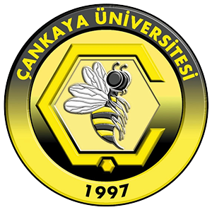 ÇANKAYA ÜNİVERSİTESİ (ANKARA) logosu