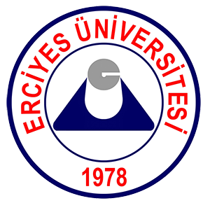 ERCİYES ÜNİVERSİTESİ (KAYSERİ) logosu