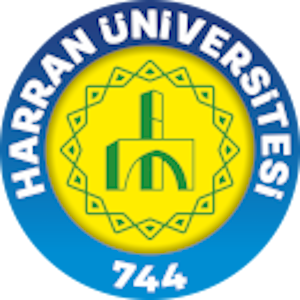 HARRAN ÜNİVERSİTESİ (ŞANLIURFA) logosu
