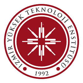 İZMİR YÜKSEK TEKNOLOJİ ENSTİTÜSÜ logosu
