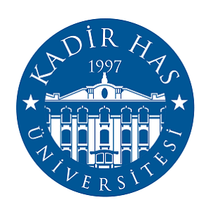 KADİR HAS ÜNİVERSİTESİ (İSTANBUL) logosu