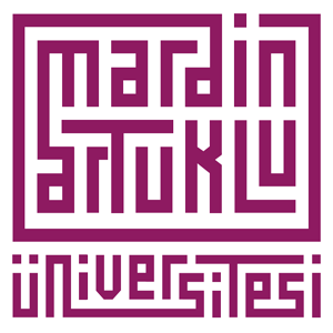 MARDİN ARTUKLU ÜNİVERSİTESİ logosu