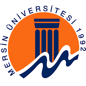 MERSİN ÜNİVERSİTESİ logosu