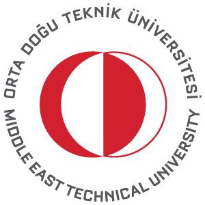ORTA DOĞU TEKNİK ÜNİVERSİTESİ (ANKARA) logosu