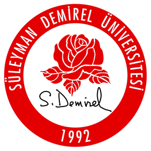 SÜLEYMAN DEMİREL ÜNİVERSİTESİ (ISPARTA) logosu