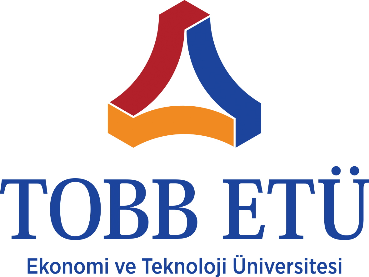TOBB EKONOMİ VE TEKNOLOJİ ÜNİVERSİTESİ (ANKARA) logosu