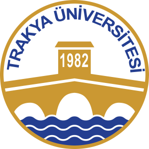 TRAKYA ÜNİVERSİTESİ (EDİRNE) logosu