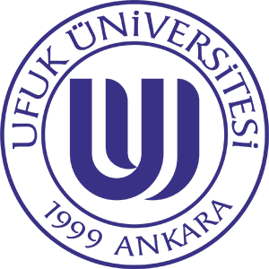 UFUK ÜNİVERSİTESİ (ANKARA) logosu