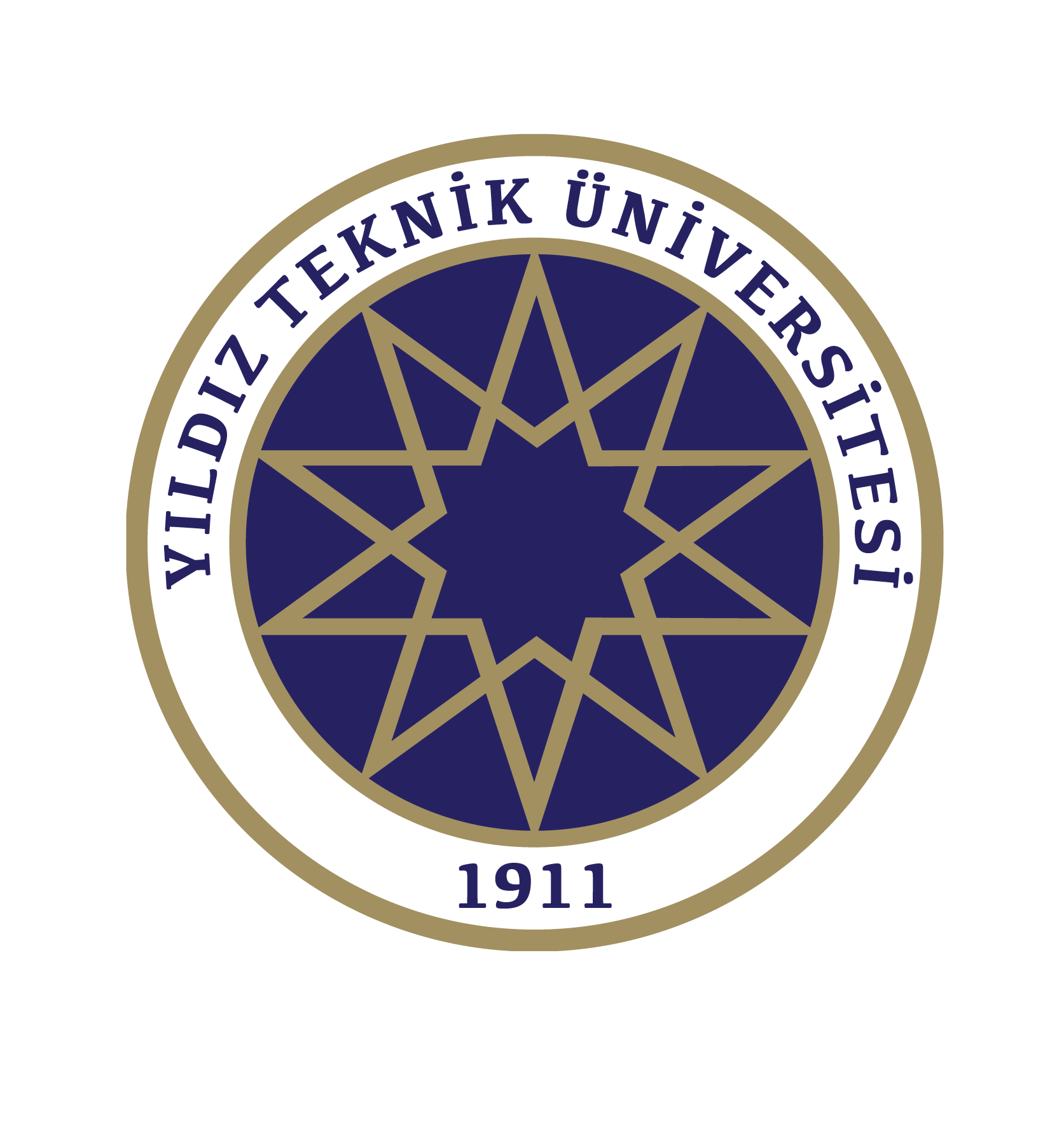 YILDIZ TEKNİK ÜNİVERSİTESİ (İSTANBUL) logosu