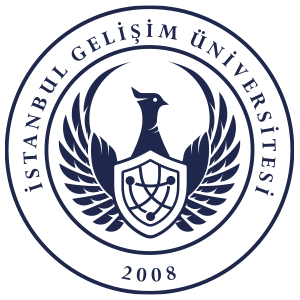 İSTANBUL GELİŞİM ÜNİVERSİTESİ logosu