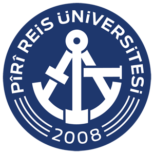 PİRİ REİS ÜNİVERSİTESİ (İSTANBUL) logosu