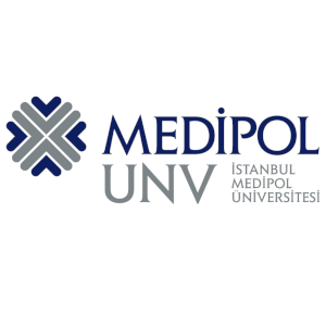 İSTANBUL MEDİPOL ÜNİVERSİTESİ logosu
