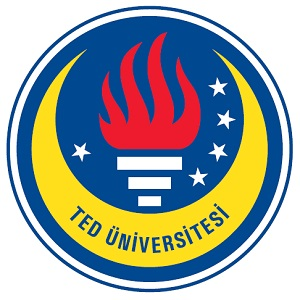 TED ÜNİVERSİTESİ (ANKARA) logosu
