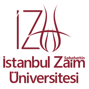 İSTANBUL SABAHATTİN ZAİM ÜNİVERSİTESİ logosu