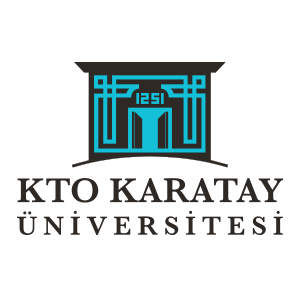 KTO KARATAY ÜNİVERSİTESİ (KONYA) logosu