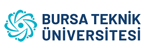 BURSA TEKNİK ÜNİVERSİTESİ logosu