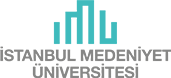 İSTANBUL MEDENİYET ÜNİVERSİTESİ logosu