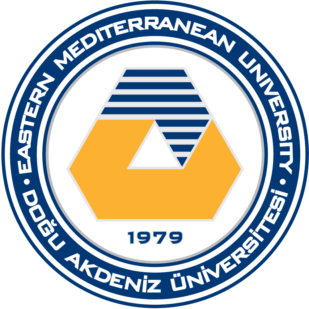 DOĞU AKDENİZ ÜNİVERSİTESİ (KKTC-GAZİMAĞUSA) logosu