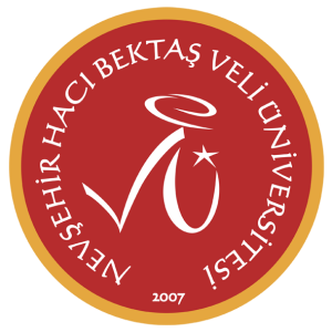 NEVŞEHİR HACI BEKTAŞ VELİ ÜNİVERSİTESİ logosu