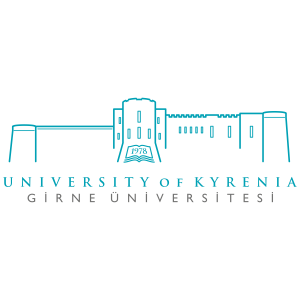 GİRNE ÜNİVERSİTESİ (KKTC-GİRNE) logosu