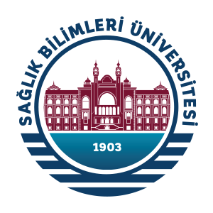 SAĞLIK BİLİMLERİ ÜNİVERSİTESİ (İSTANBUL) logosu