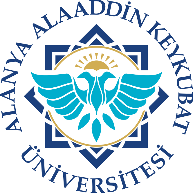 ALANYA ALAADDİN KEYKUBAT ÜNİVERSİTESİ (ANTALYA) logosu