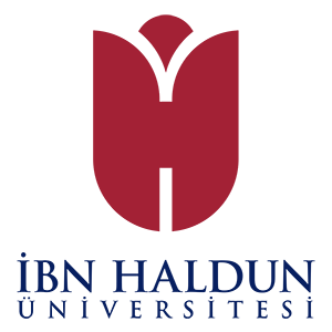 İBN HALDUN ÜNİVERSİTESİ (İSTANBUL) logosu