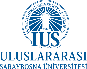ULUSLARARASI SARAYBOSNA ÜNİVERSİTESİ (SARAYBOSNA - BOSNA - HERSEK) logosu