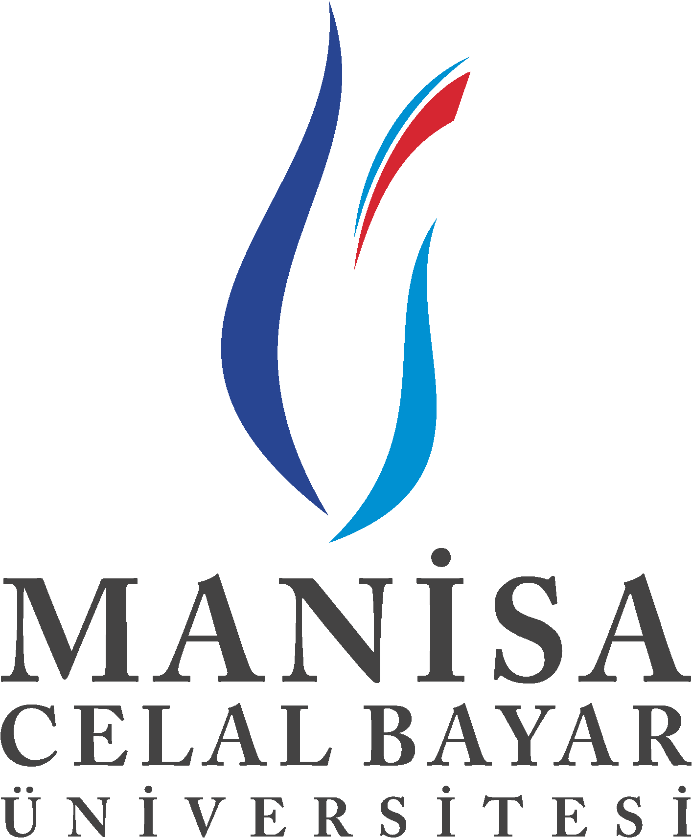 MANİSA CELÂL BAYAR ÜNİVERSİTESİ logosu