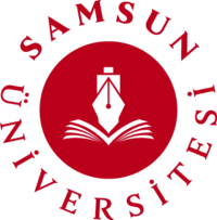 SAMSUN ÜNİVERSİTESİ logosu