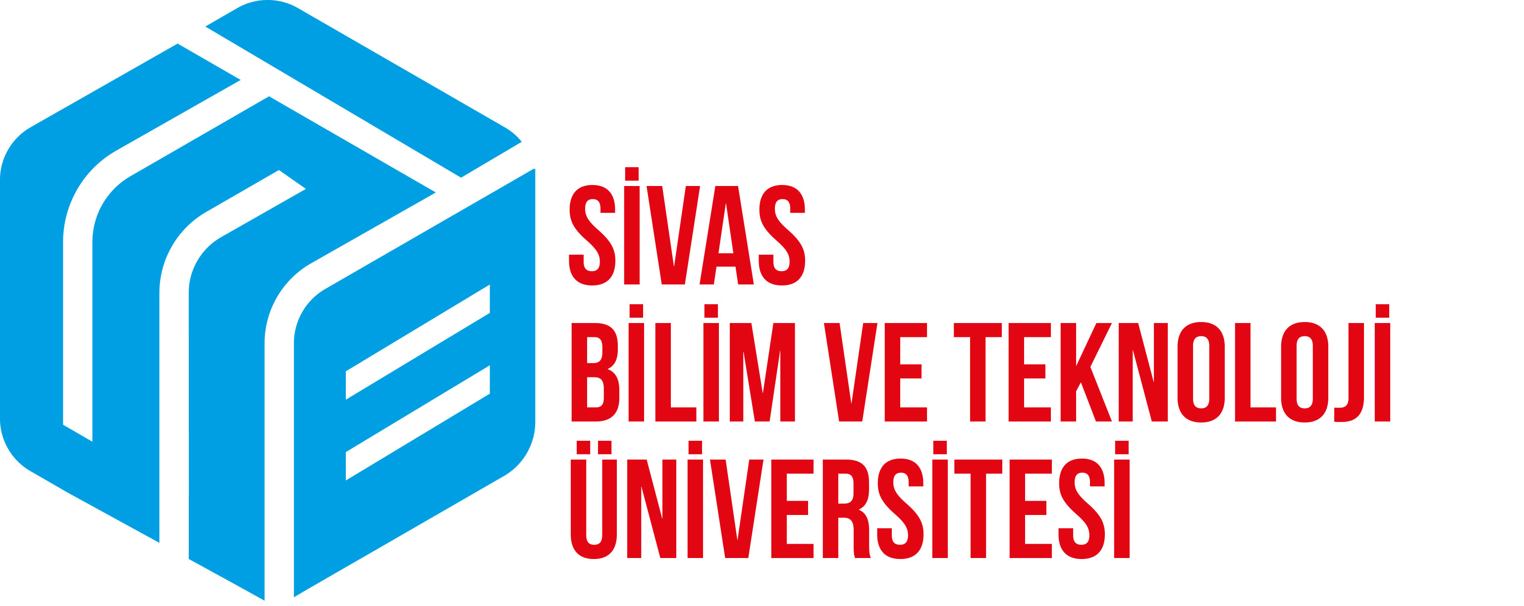 SİVAS BİLİM VE TEKNOLOJİ ÜNİVERSİTESİ logosu