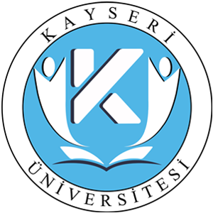 KAYSERİ ÜNİVERSİTESİ logosu