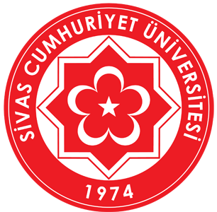 SİVAS CUMHURİYET ÜNİVERSİTESİ logosu