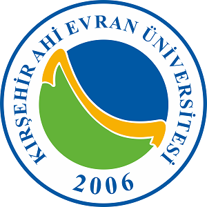 KIRŞEHİR AHİ EVRAN ÜNİVERSİTESİ logosu