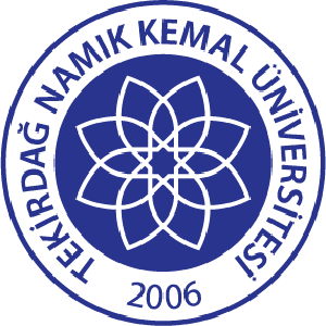 TEKİRDAĞ NAMIK KEMAL ÜNİVERSİTESİ logosu