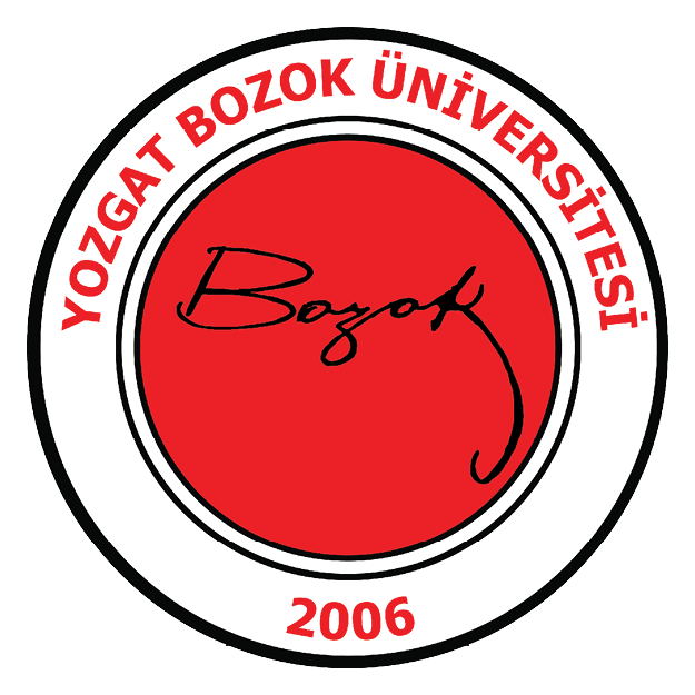 YOZGAT BOZOK ÜNİVERSİTESİ logosu