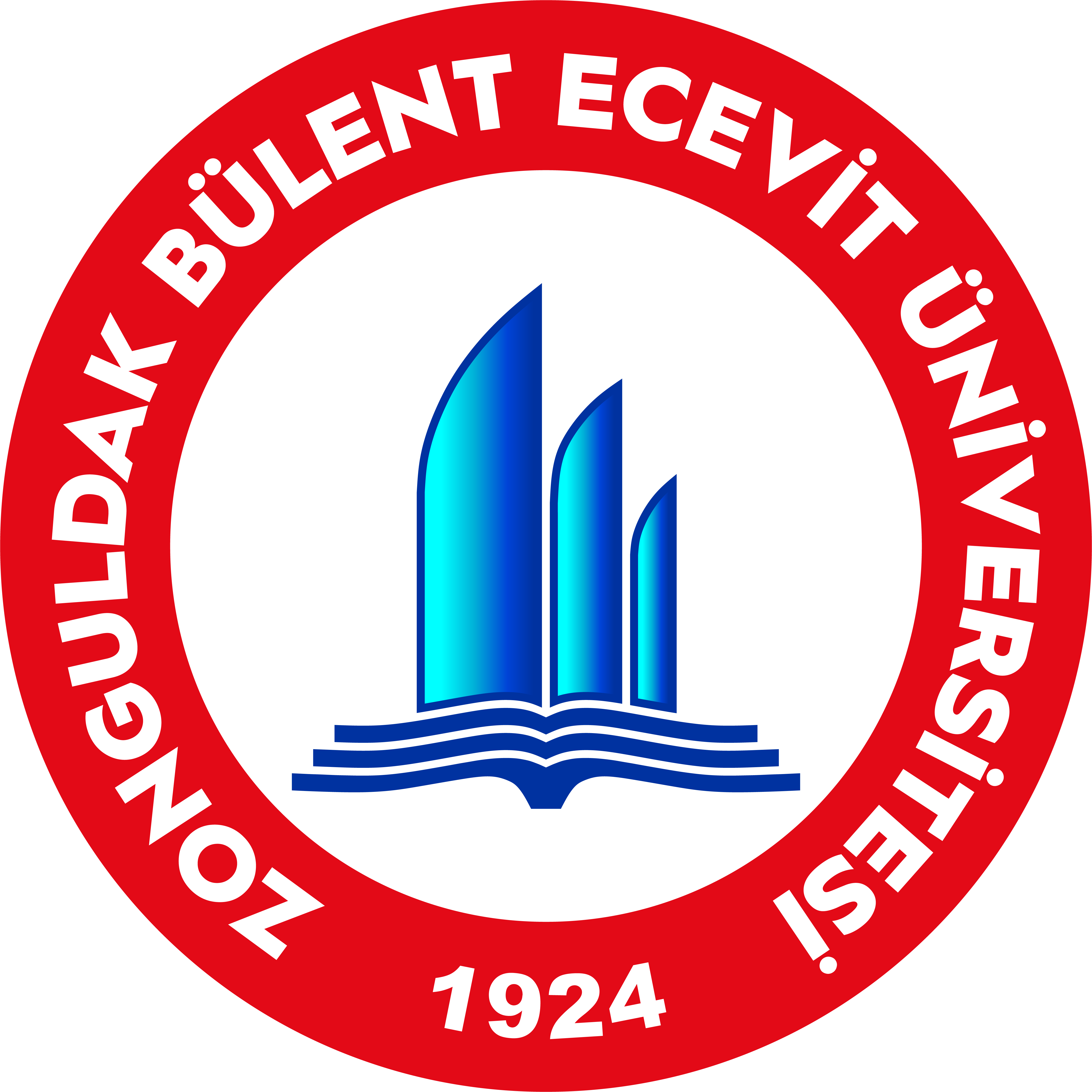 ZONGULDAK BÜLENT ECEVİT ÜNİVERSİTESİ logosu