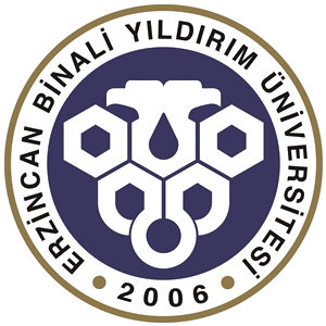 ERZİNCAN BİNALİ YILDIRIM ÜNİVERSİTESİ logosu