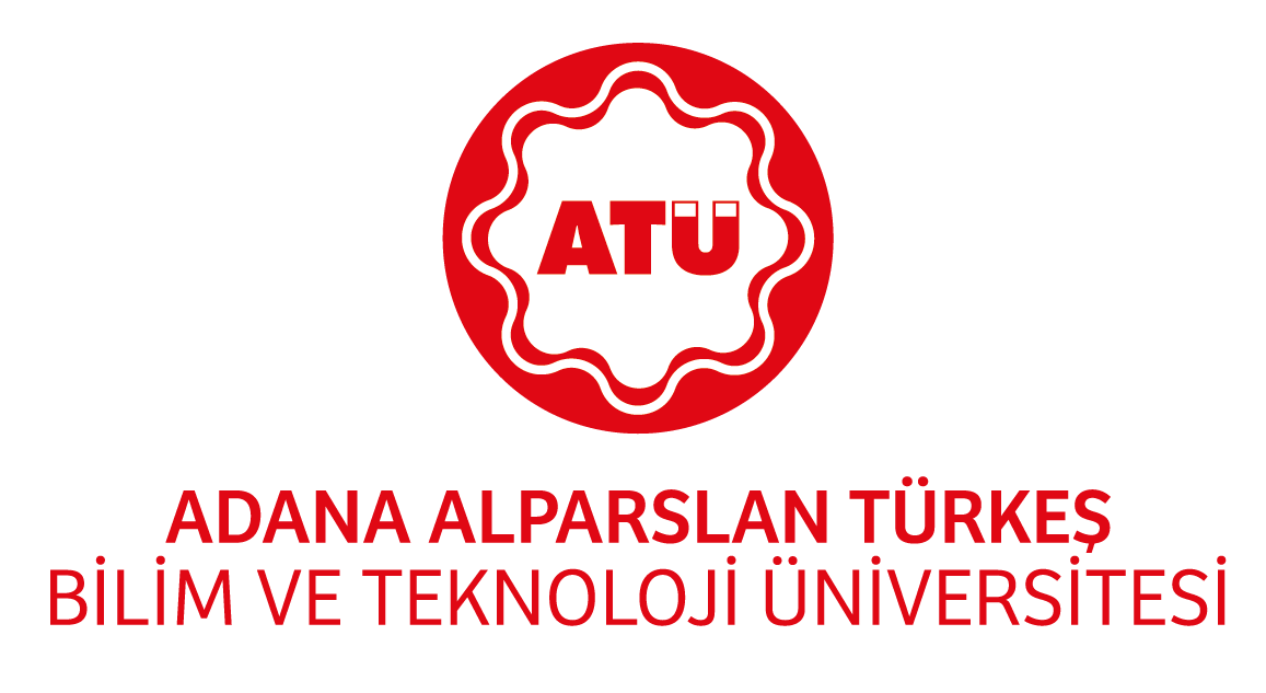 ADANA ALPARSLAN TÜRKEŞ BİLİM VE TEKNOLOJİ ÜNİVERSİTESİ logosu