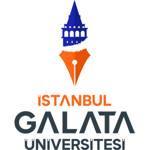 İSTANBUL GALATA ÜNİVERSİTESİ logosu