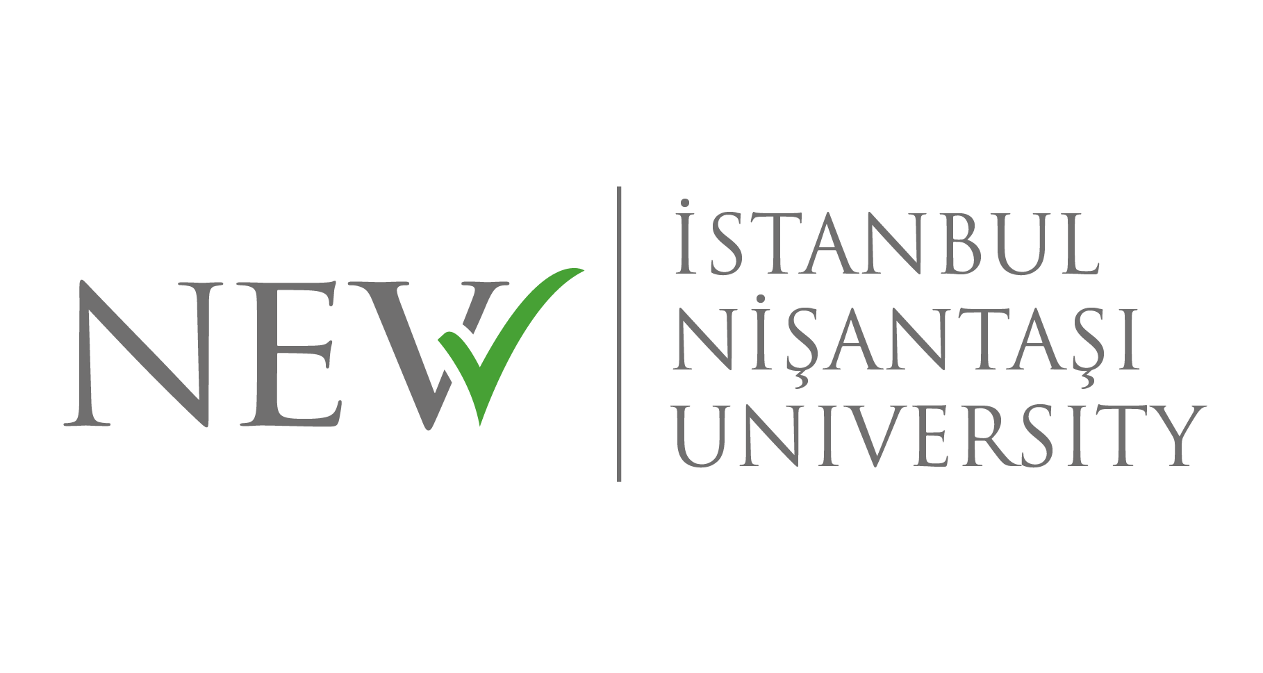 İSTANBUL NİŞANTAŞI ÜNİVERSİTESİ logosu